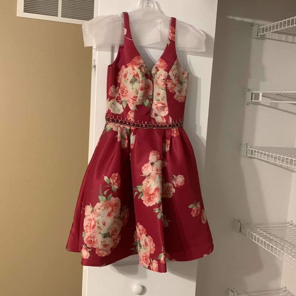Sherrie Hill Prom Dress
